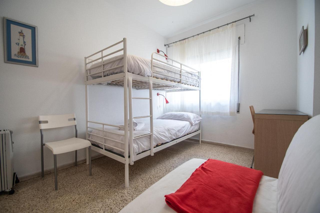 Apartamento La Bajamar Кадіс Екстер'єр фото
