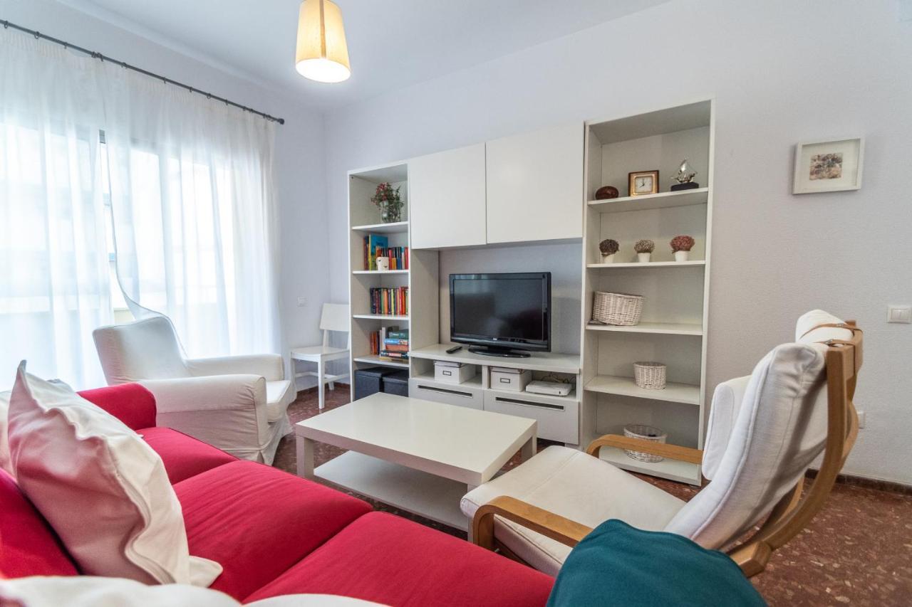 Apartamento La Bajamar Кадіс Екстер'єр фото