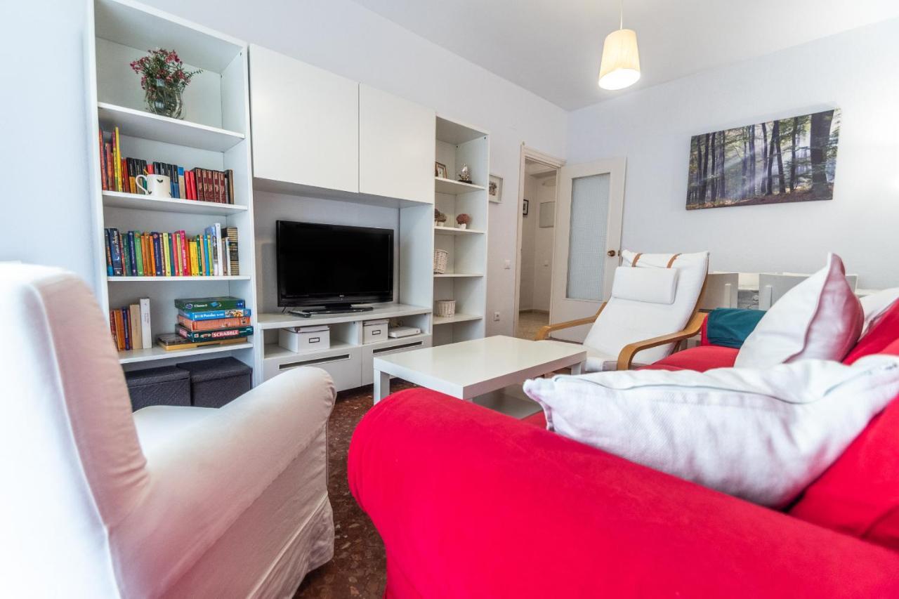 Apartamento La Bajamar Кадіс Екстер'єр фото