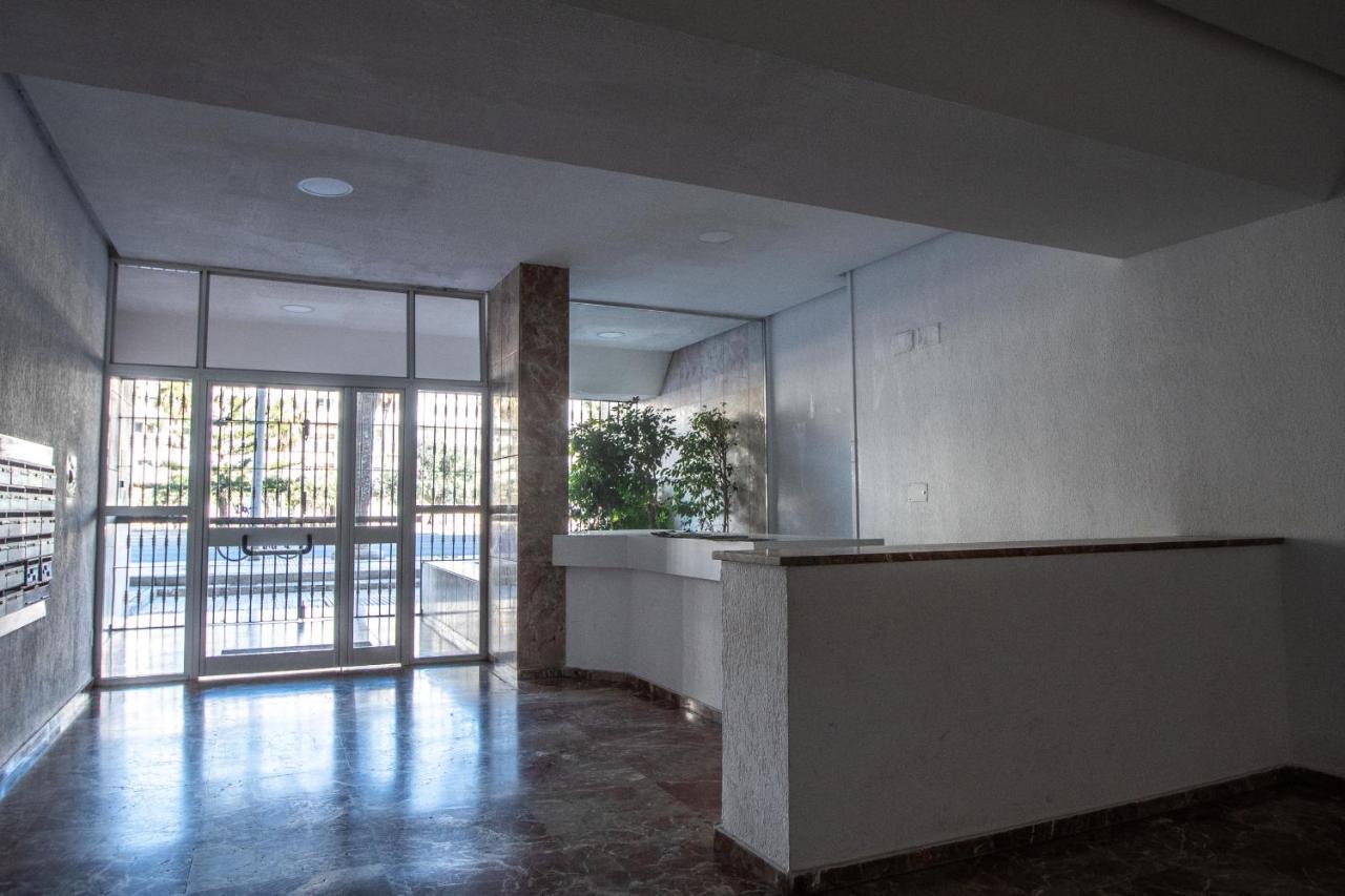 Apartamento La Bajamar Кадіс Екстер'єр фото