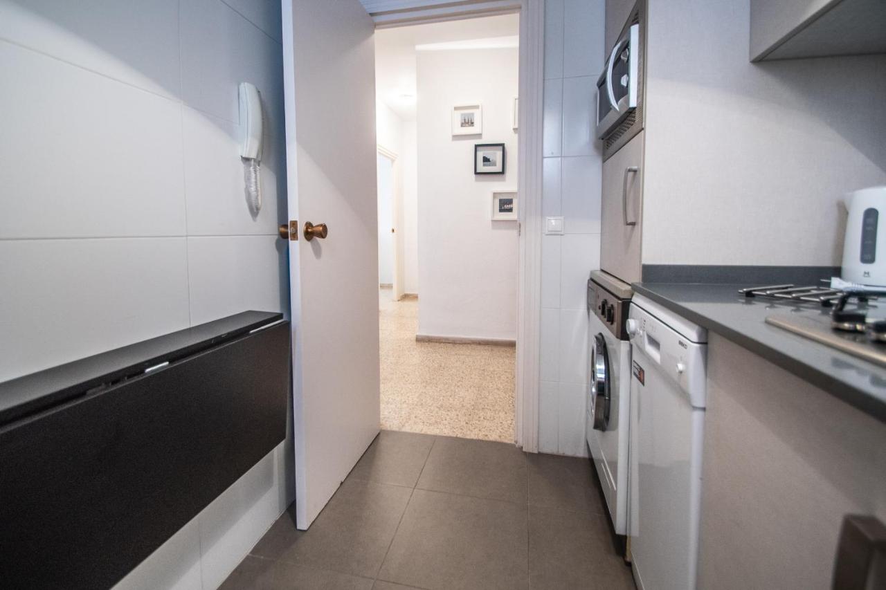 Apartamento La Bajamar Кадіс Екстер'єр фото