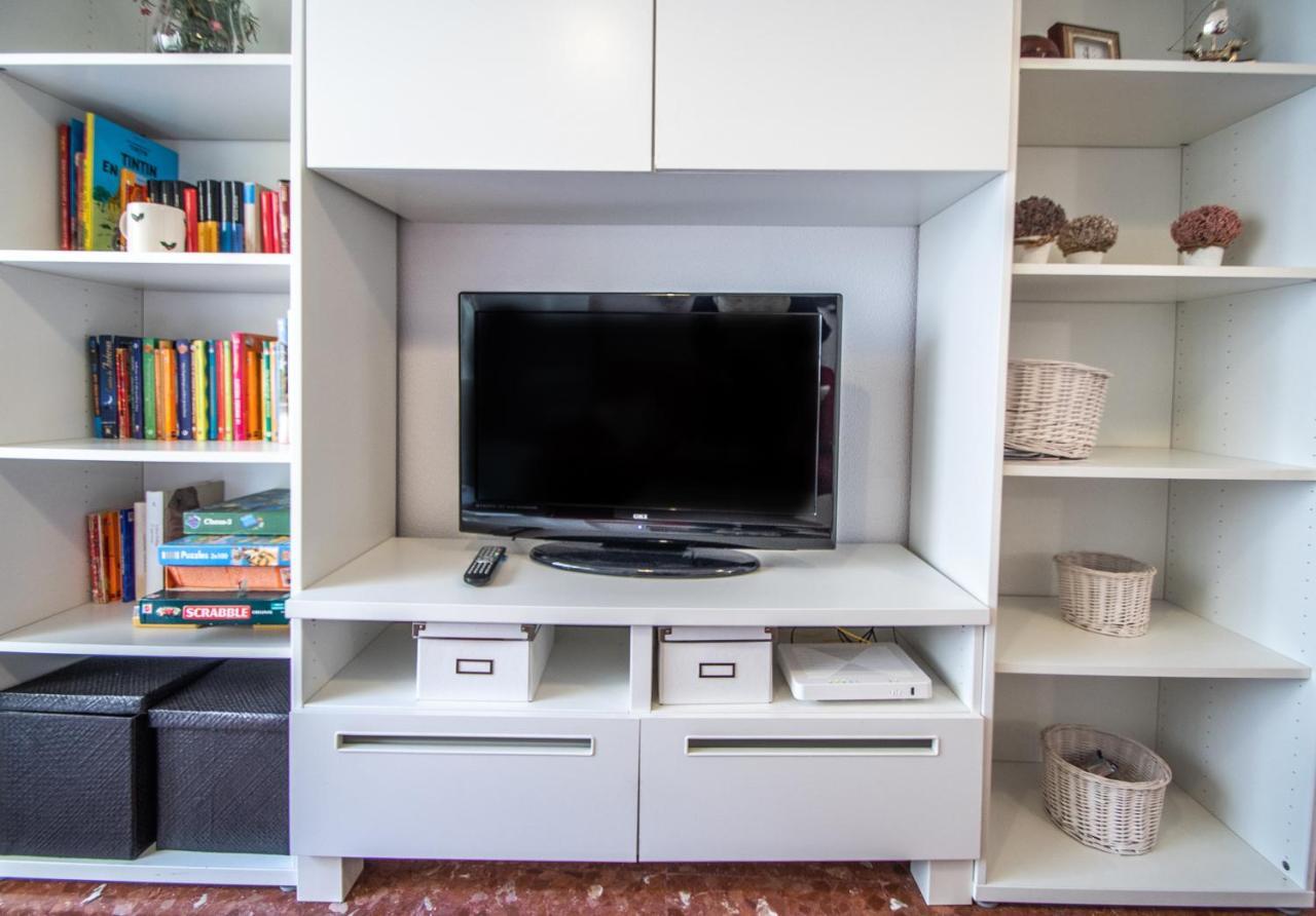 Apartamento La Bajamar Кадіс Екстер'єр фото