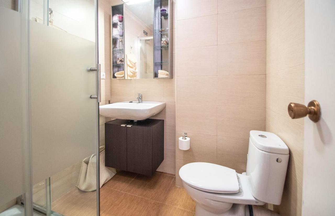 Apartamento La Bajamar Кадіс Екстер'єр фото