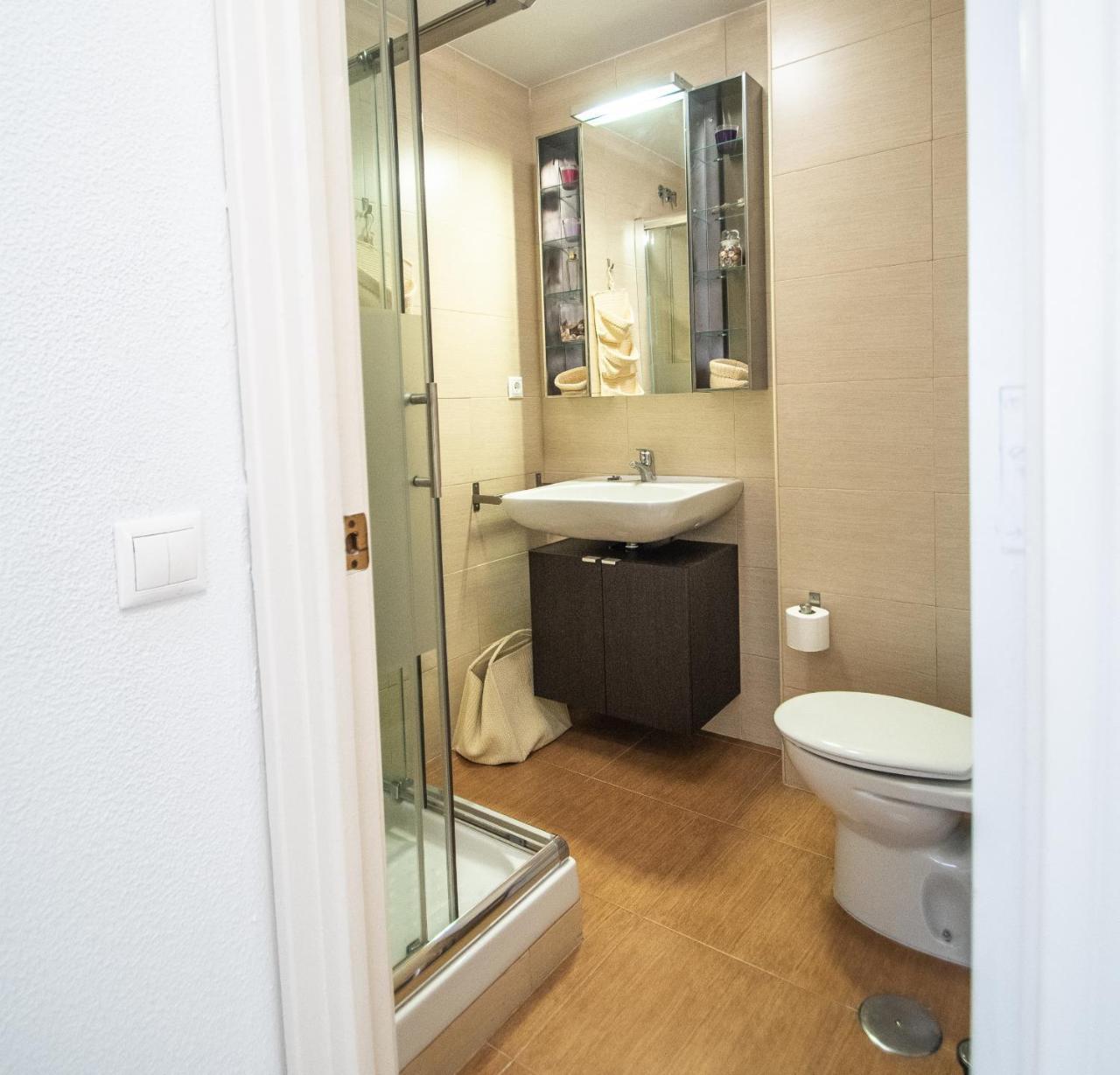 Apartamento La Bajamar Кадіс Екстер'єр фото